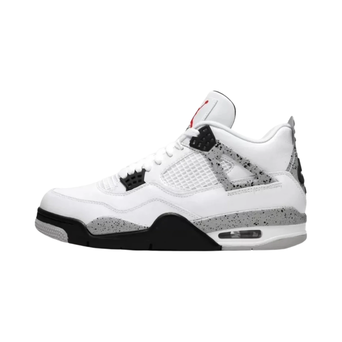 Jordan retro 4 “white cement”