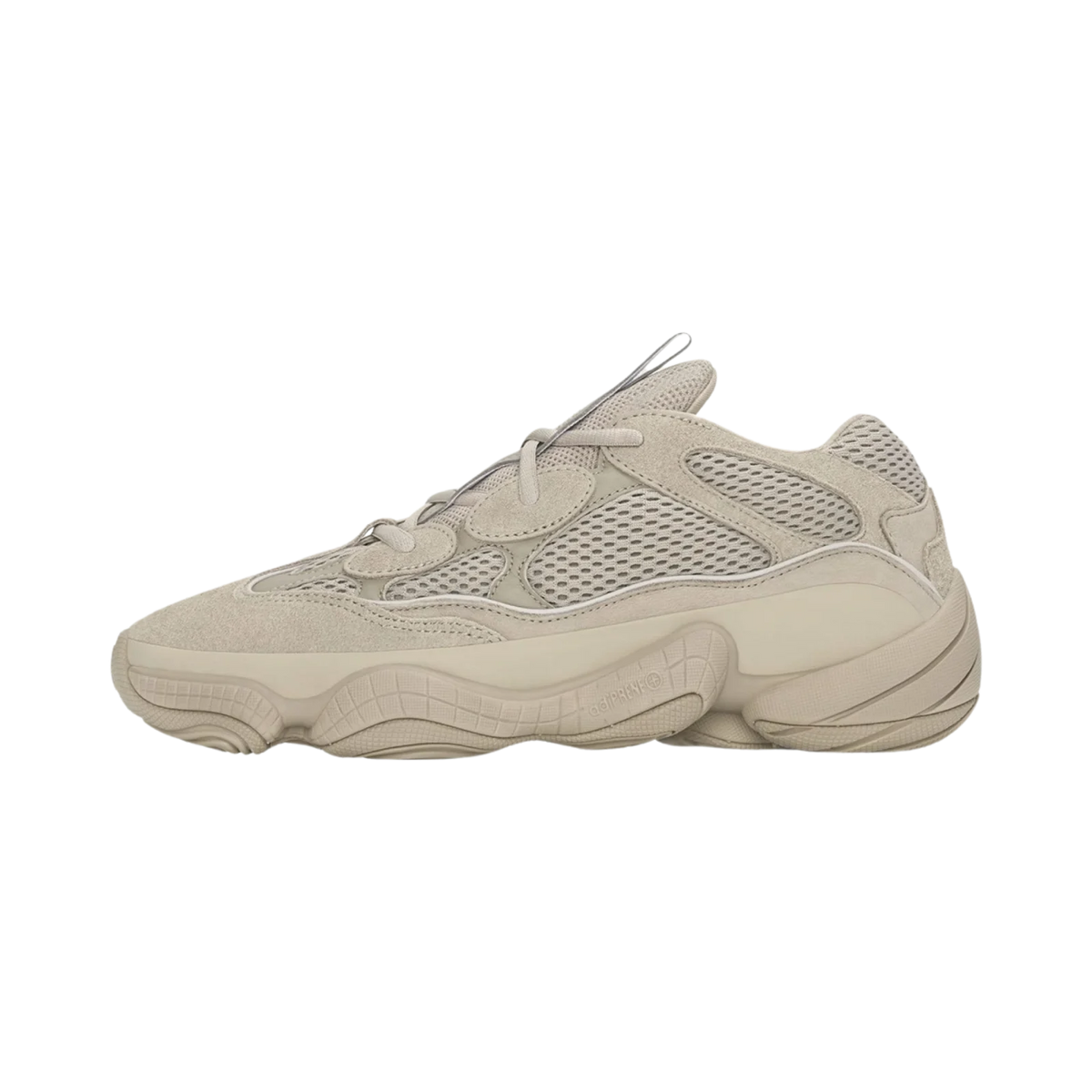 Mens Yeezy 500 GX3607 Ash Grey