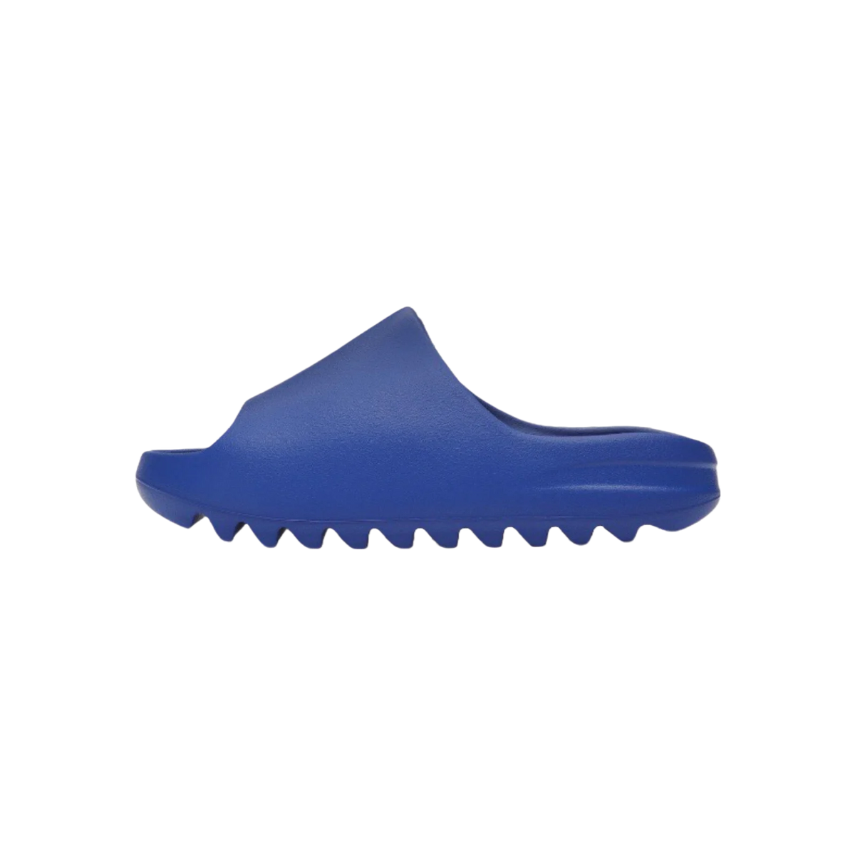 Mens adidas Yeezy Slide Azure