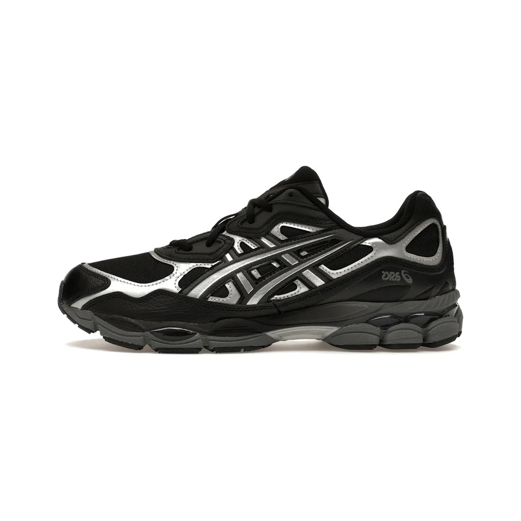 ASICS Gel-NYC Black Graphite Grey