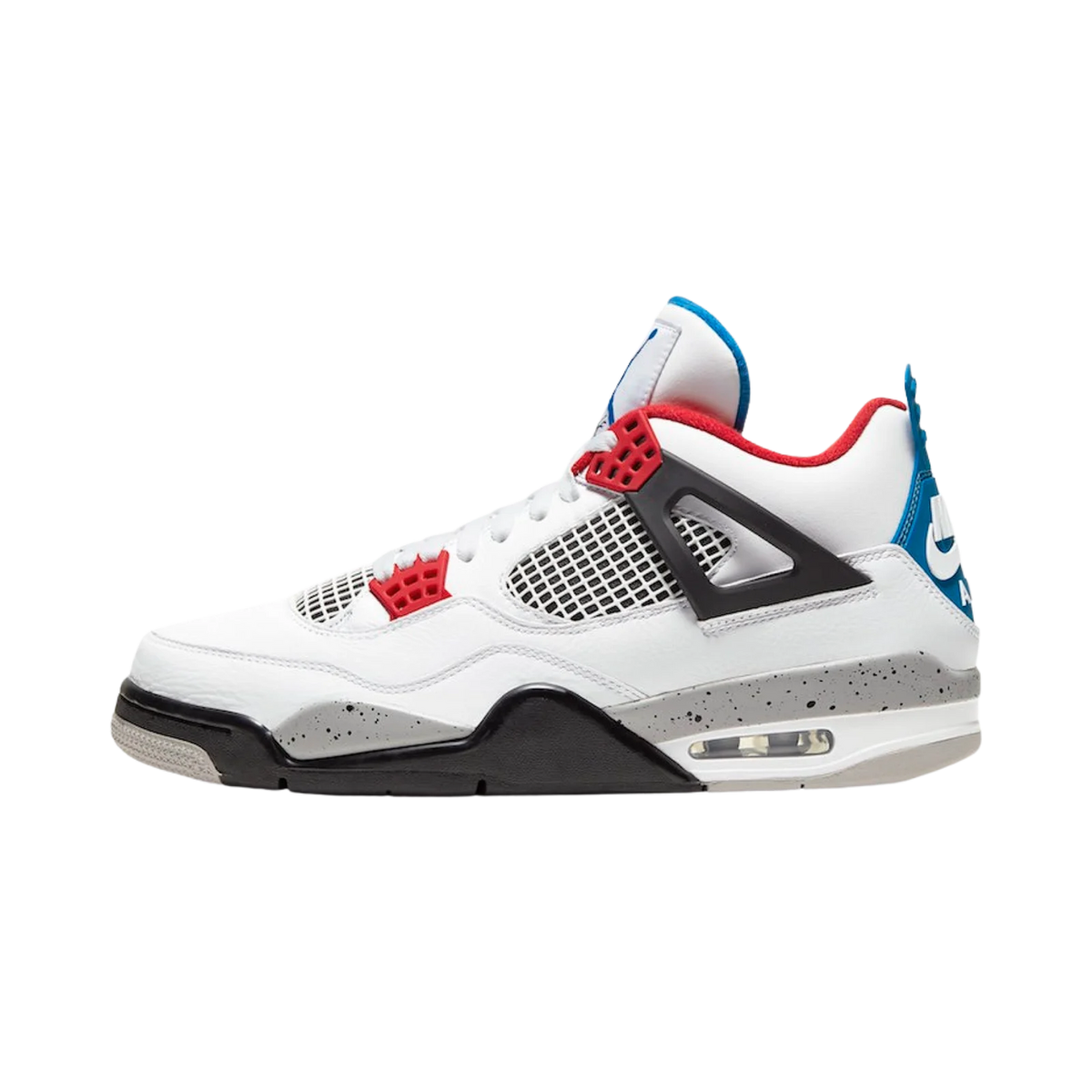 Jordan retro 4 “What the”