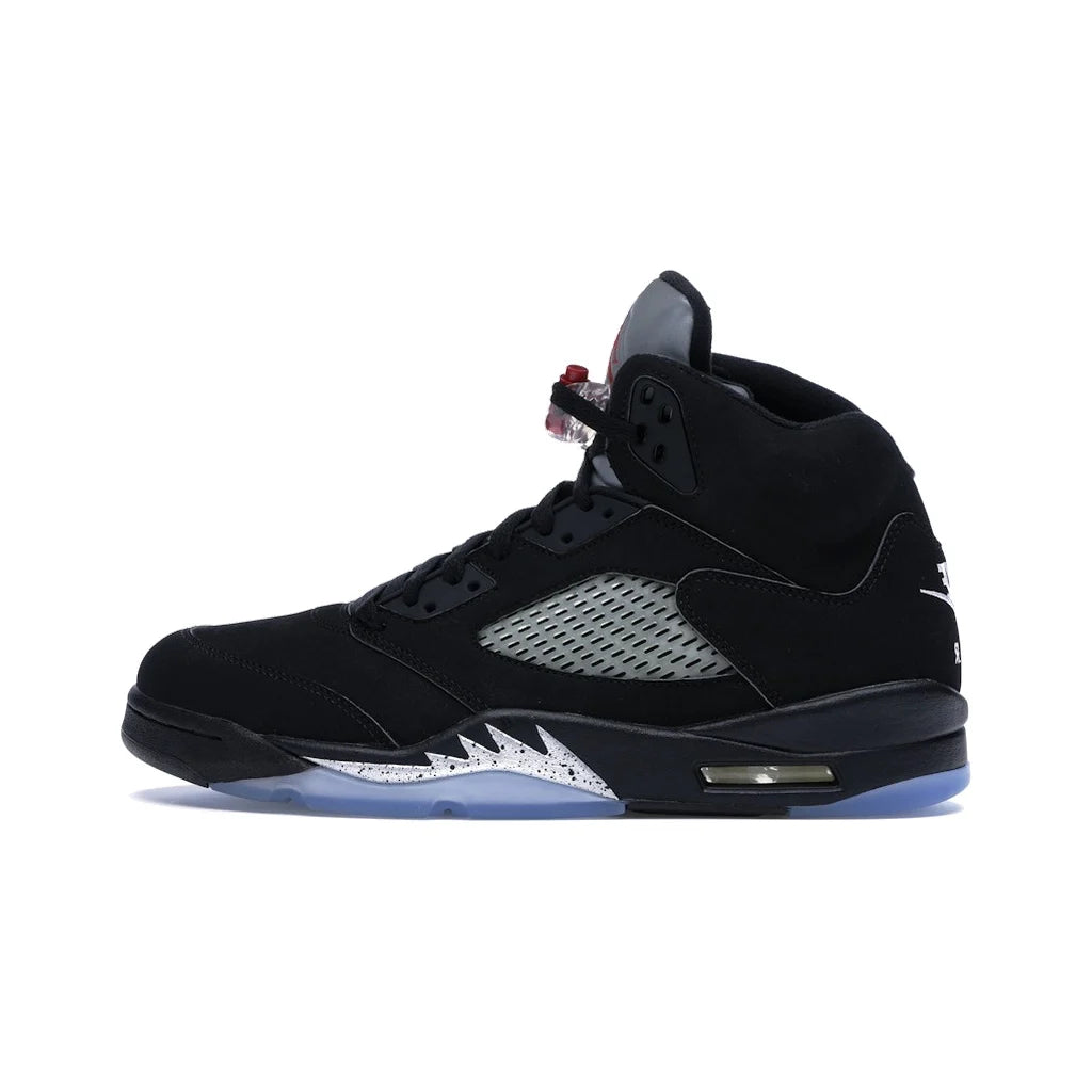 Jordan 5 Retro Black Metallic