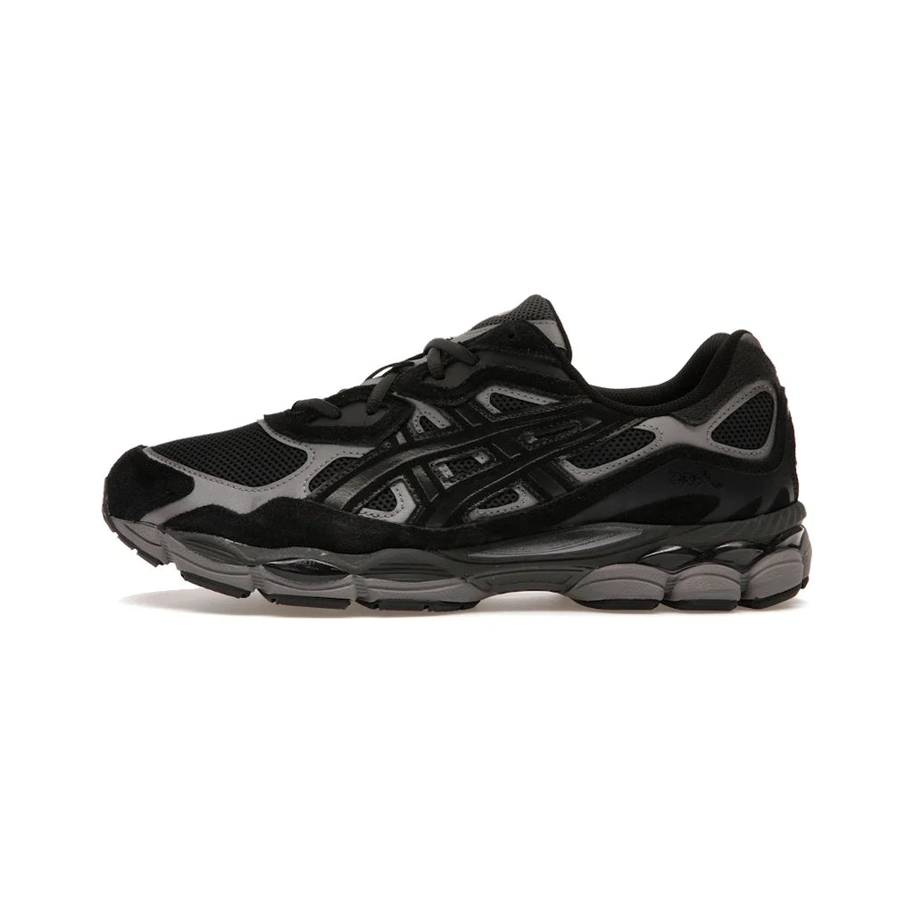 ASICS Gel-NYC Graphite Grey Black