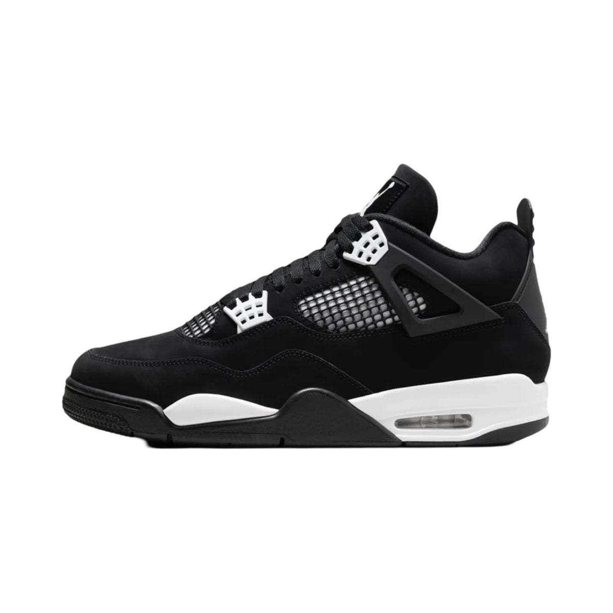Jordan Retro 4 “White Thunder”