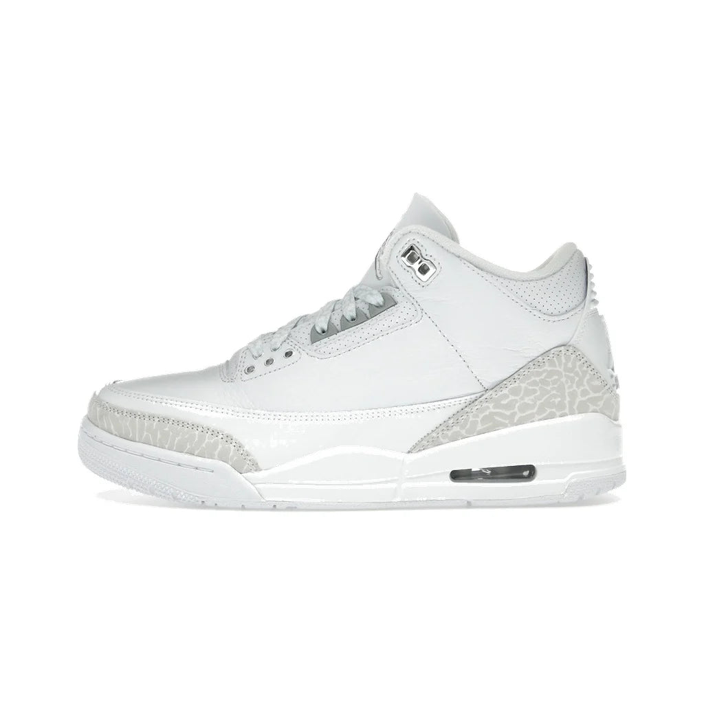 Jordan 3 Retro Pure Money