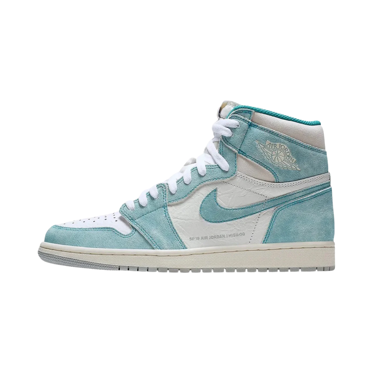 NIKE AIR JORDAN 1 RETRO HIGH OG TURBO GREEN