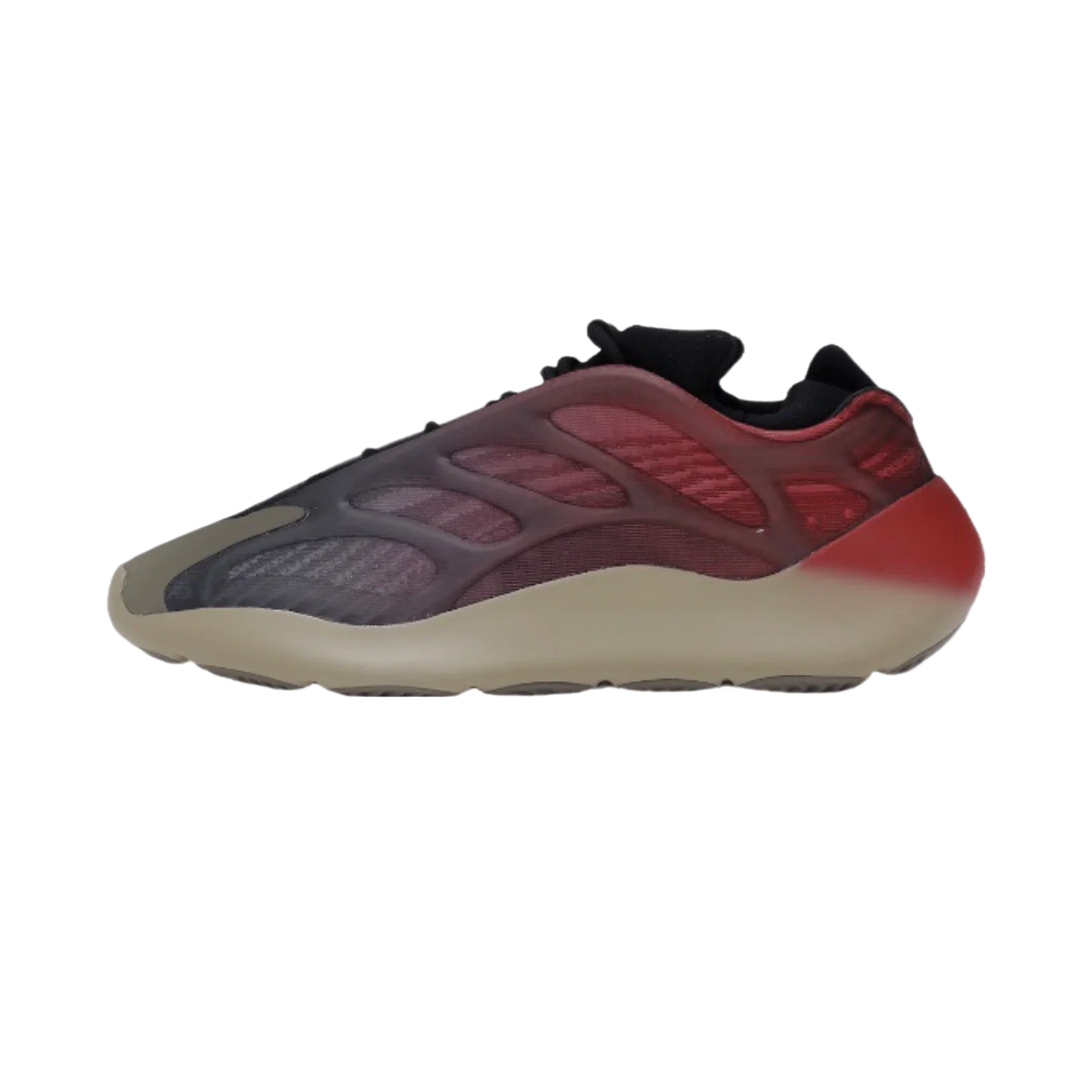 Yeezy 700 V3 GW1814 Fade Carbon