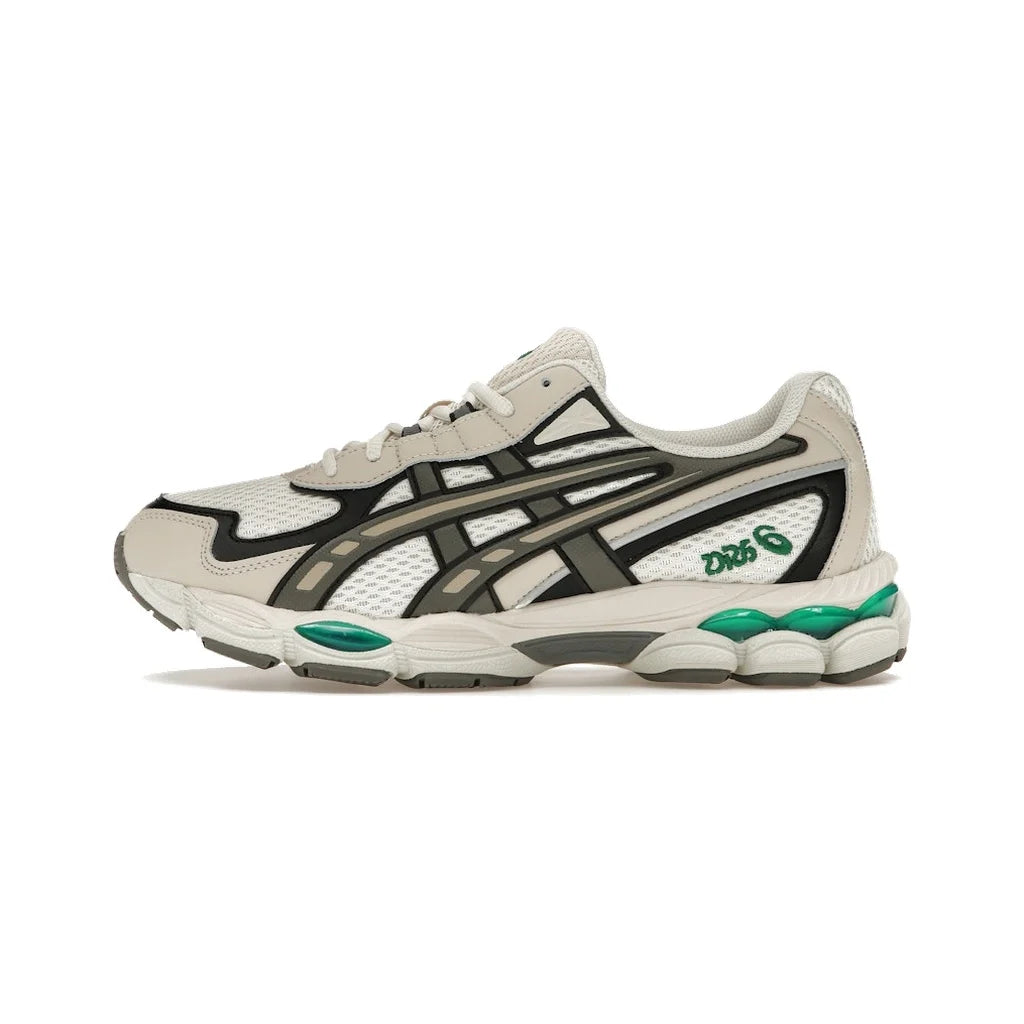 ASICS Gel-NYC 2055 Pale Oak Truffle Grey