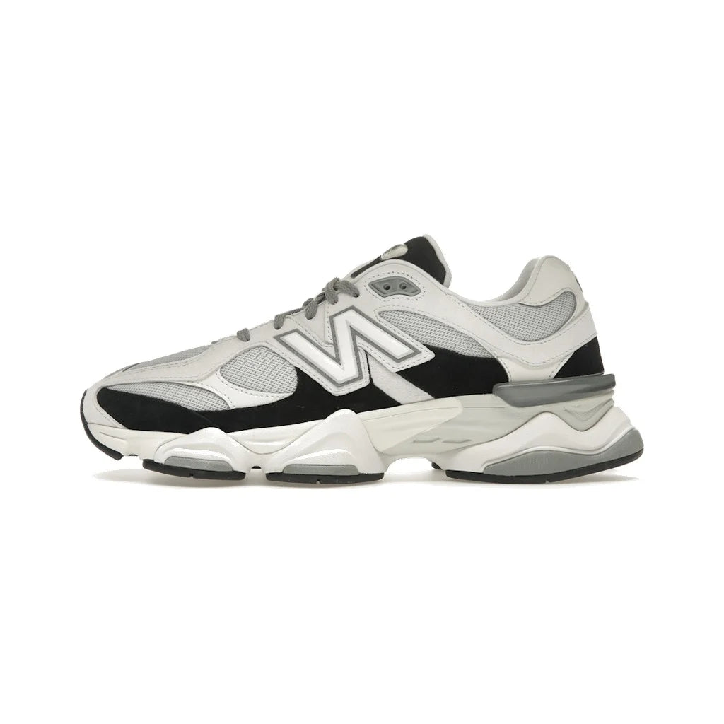 New Balance 9060 Grey Jet Black