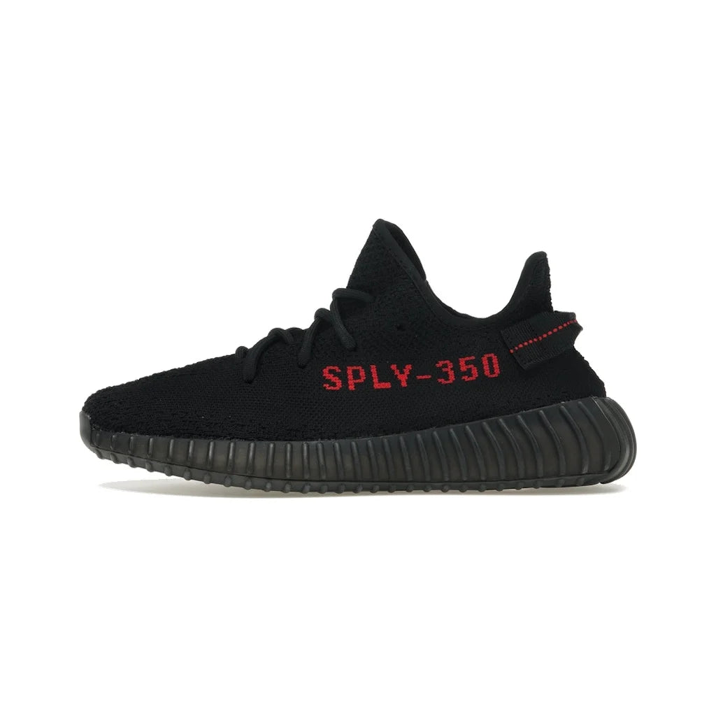 Yeezy Boost 350 V2 Black Red
