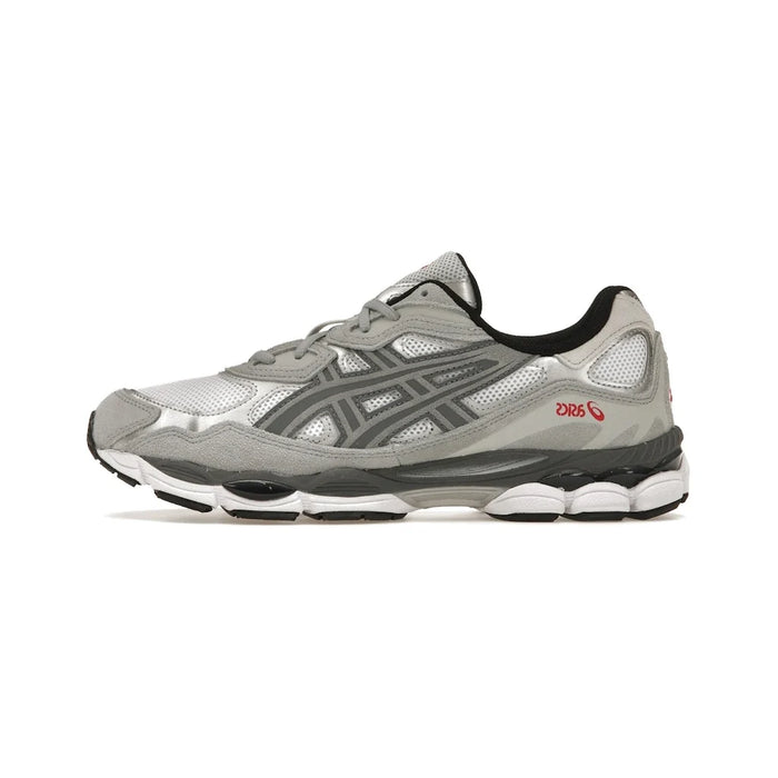 ASICS Gel-NYC White Steel Grey