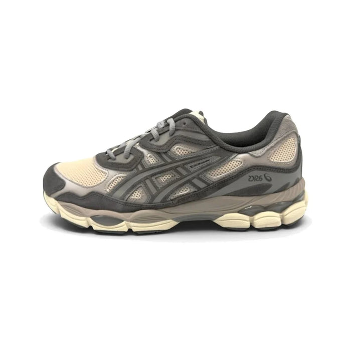 ASICS Gel-NYC Oatmeal Obsidian Grey