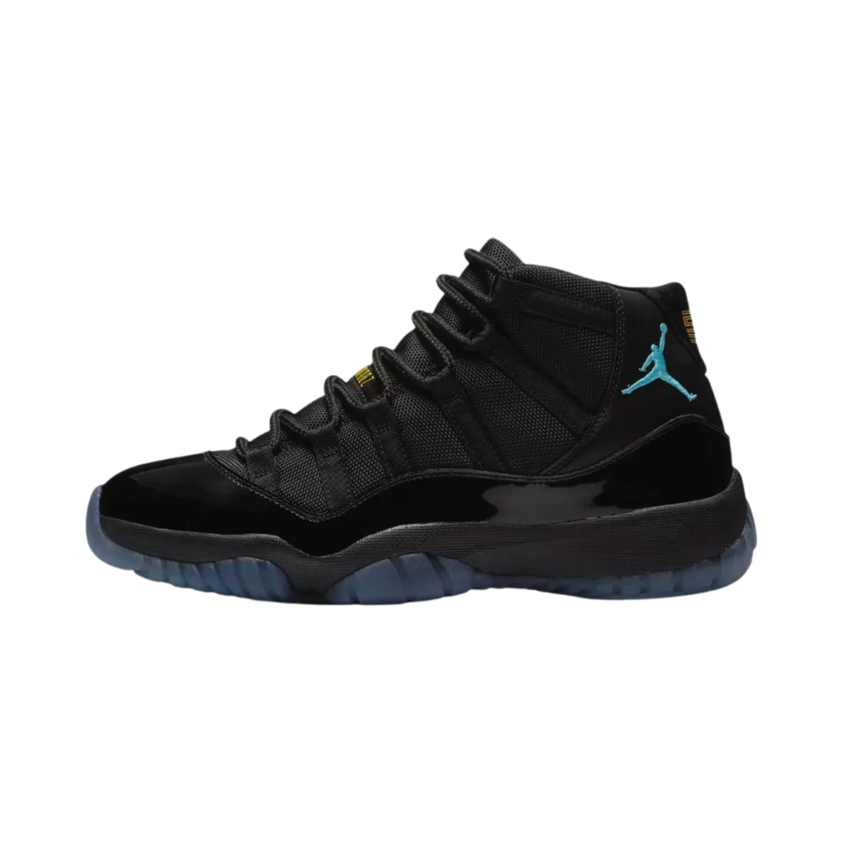JORDAN 11 RETRO GAMA BLUE