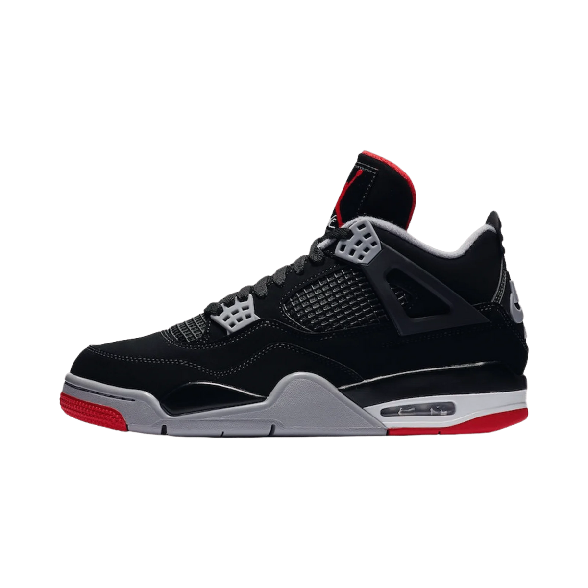 Jordan retro 4 “bred”