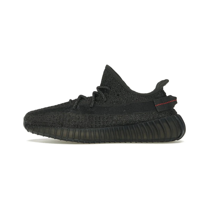 Yeezy Boost 350 V2 Static Black (Reflective)