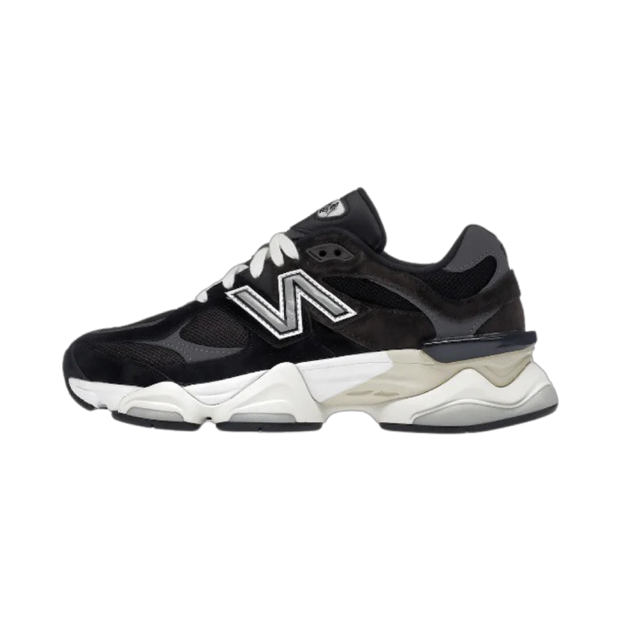 New balance 9060 “White Black”