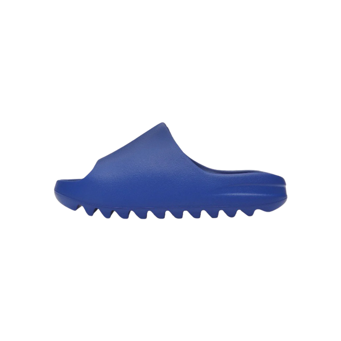 Mens adidas Yeezy Slide Azure