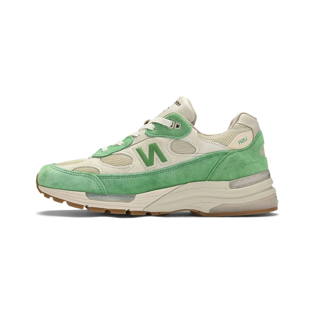 New Balance 992 MiUSA Every Now & Then Mint Gum