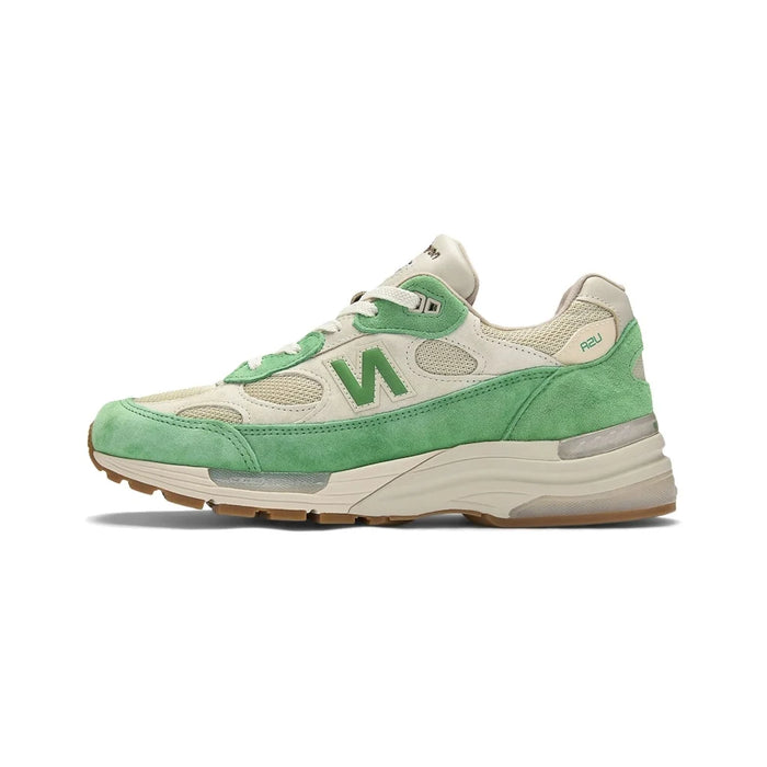 New Balance 992 MiUSA Every Now & Then Mint Gum