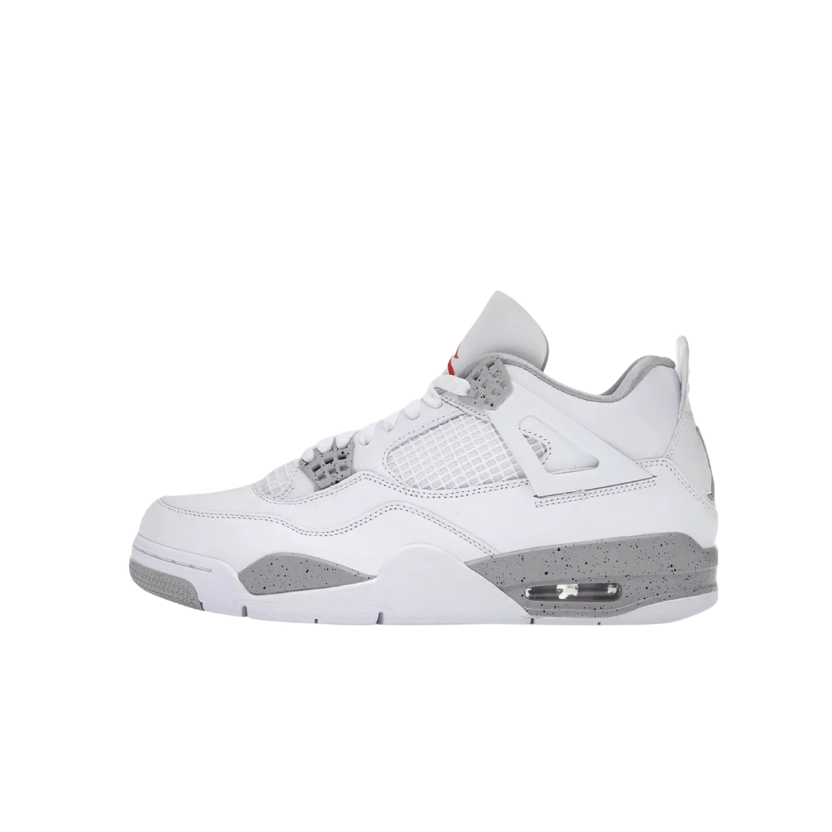 air jordan 4 retro white oreo