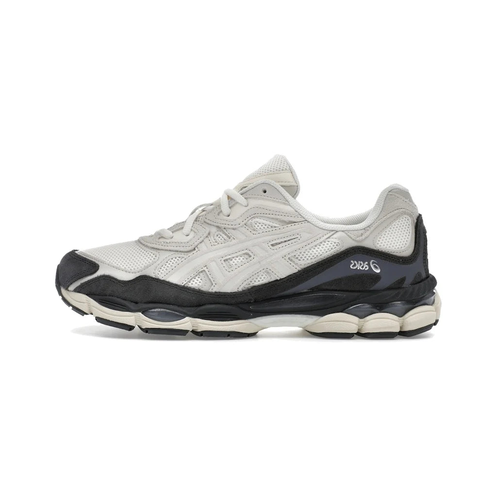 ASICS Gel-NYC White Smoke Grey