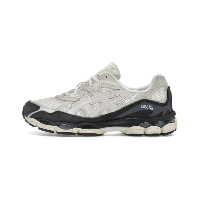 ASICS Gel-NYC White Smoke Grey