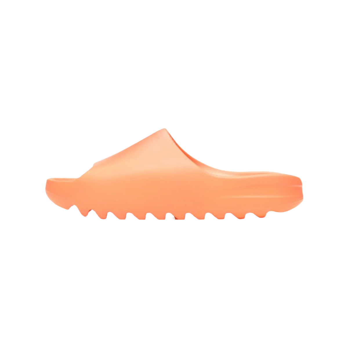 Yeezy Slides Enflame Orange