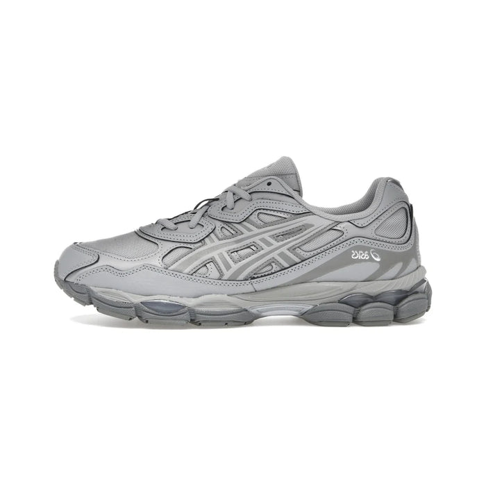 ASICS Gel-NYC Grey Cement Grey
