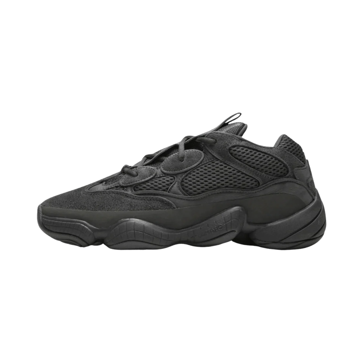 Yeezy 500  Black Static