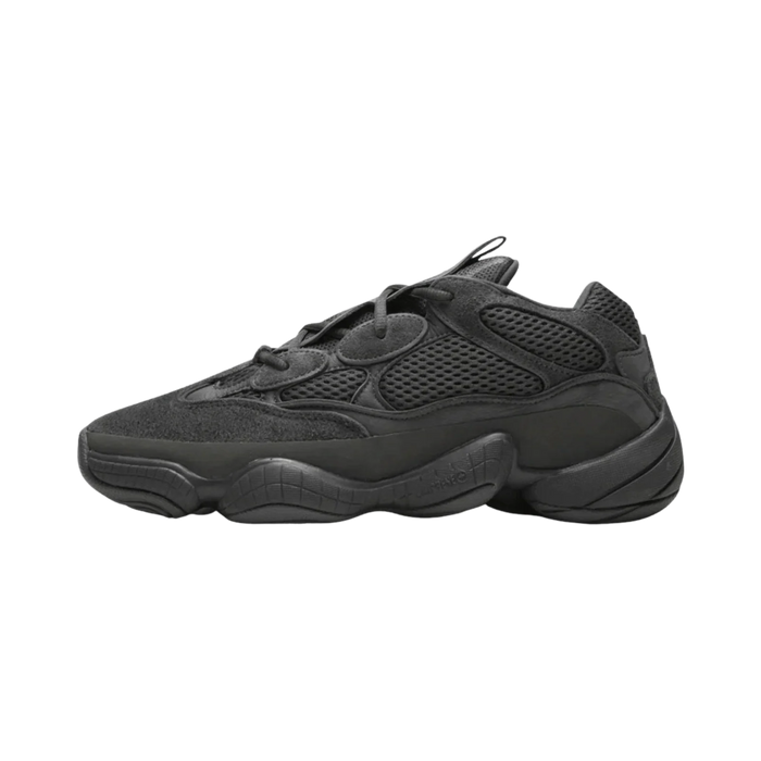 Yeezy 500  Black Static