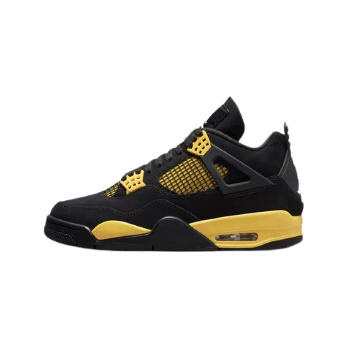 Nike  AIR JORDAN 4 RETRO ‘YELLOW THUNDER’