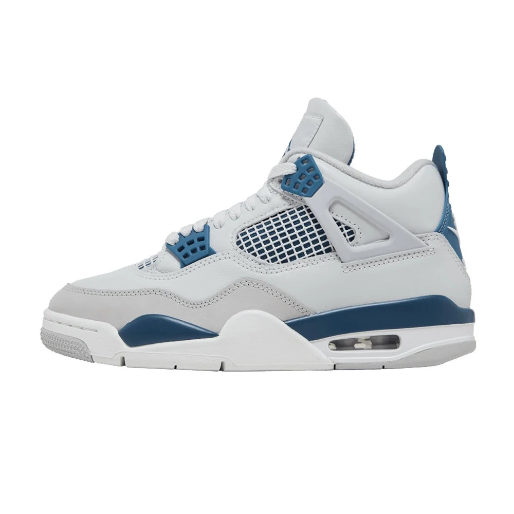 Jordan retro 4 “Military Blue”