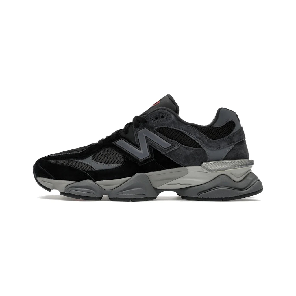 New Balance 9060 Black Castlerock Grey