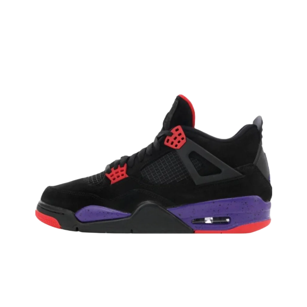 Air Jordan 4 Raptors Drake OVO