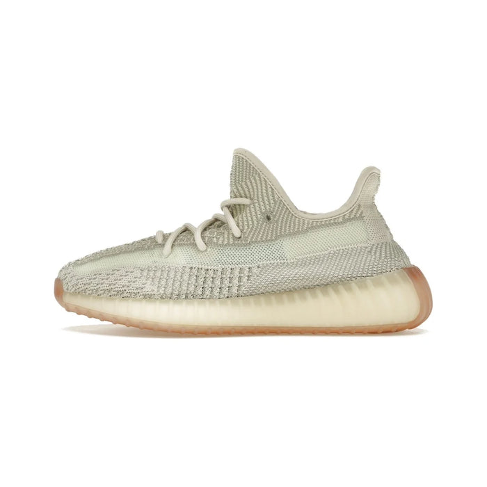 Yeezy Boost 350 V2 Citrin (Non-Reflective)