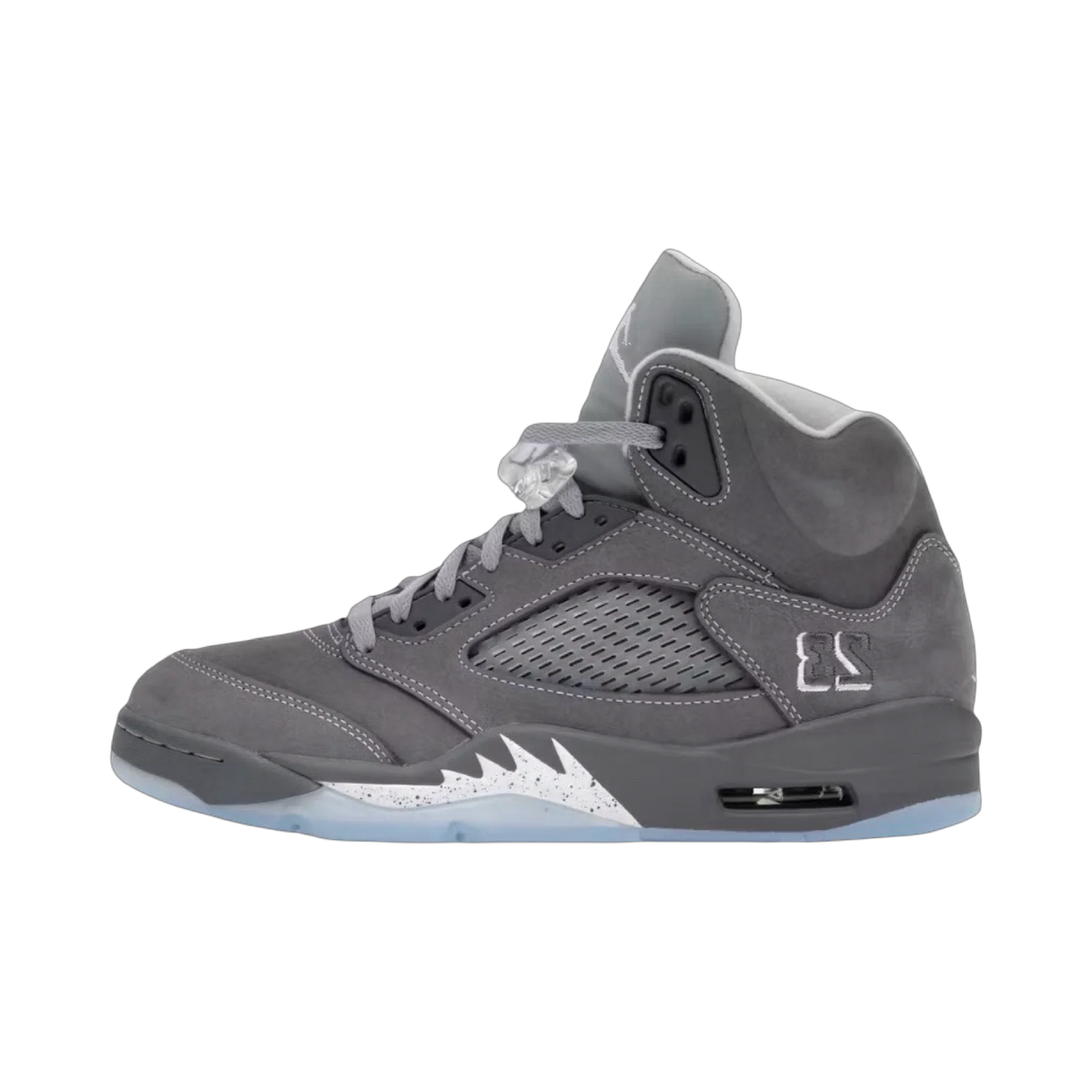 Jordan Retro 5 “Cool Grey”