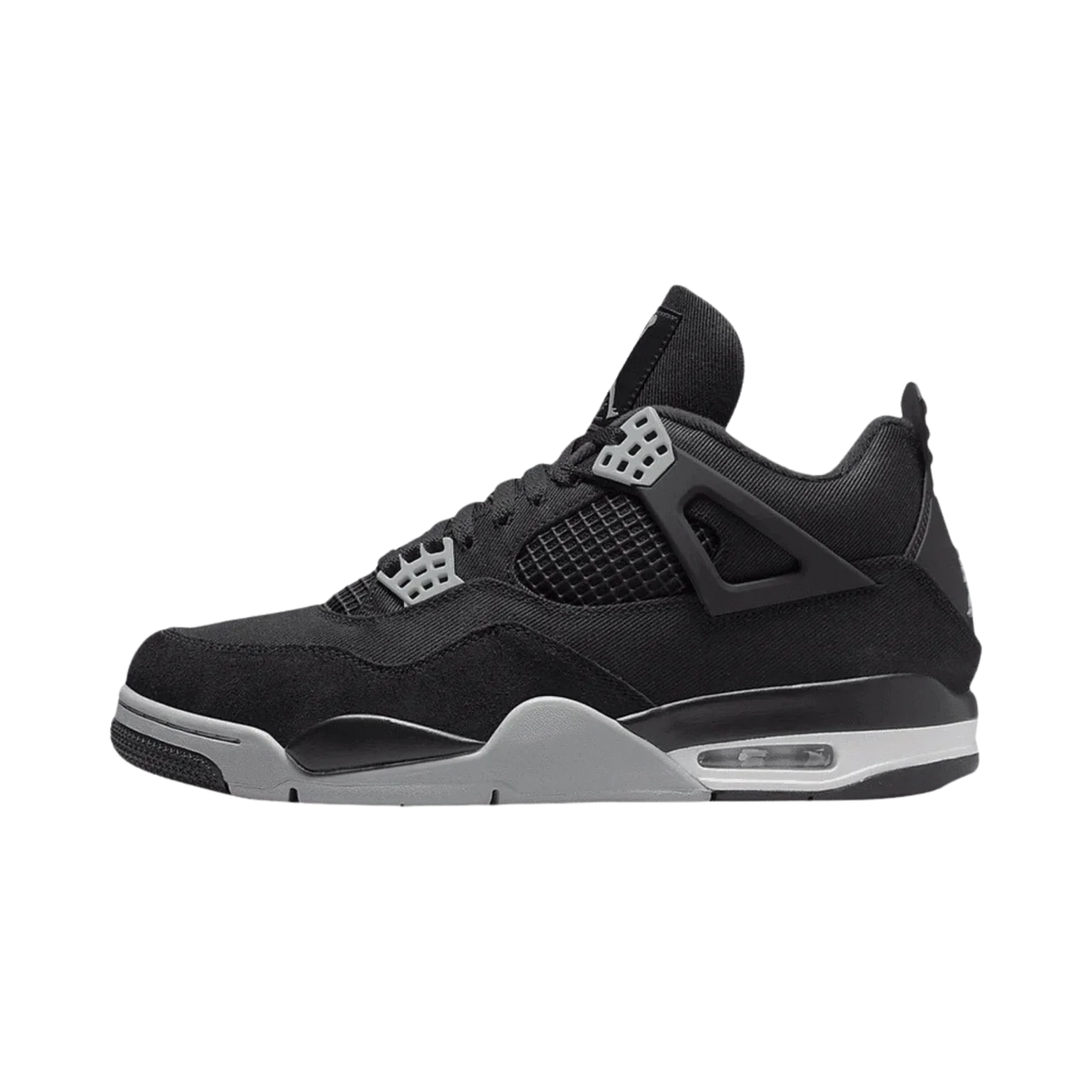 Jordan retro 4 canvas
