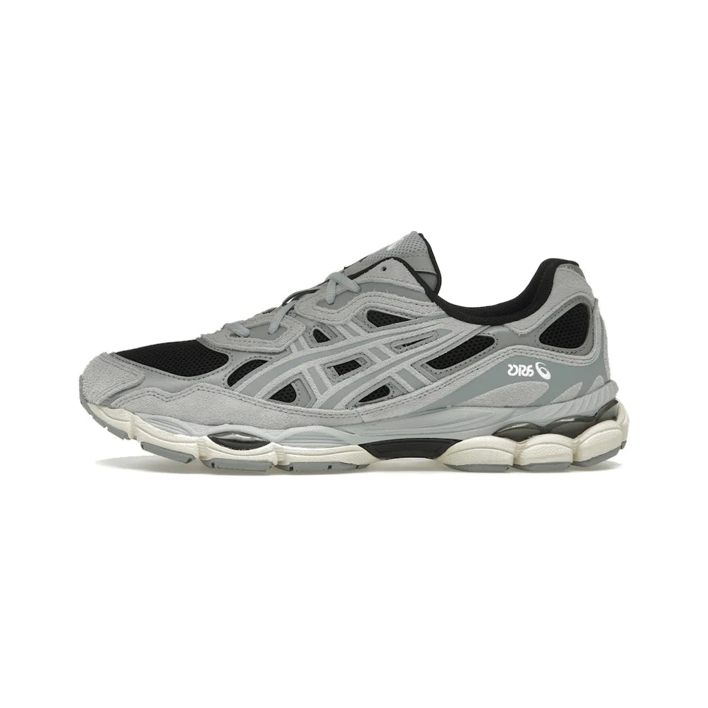 ASICS Gel-NYC Black Piedmont Grey