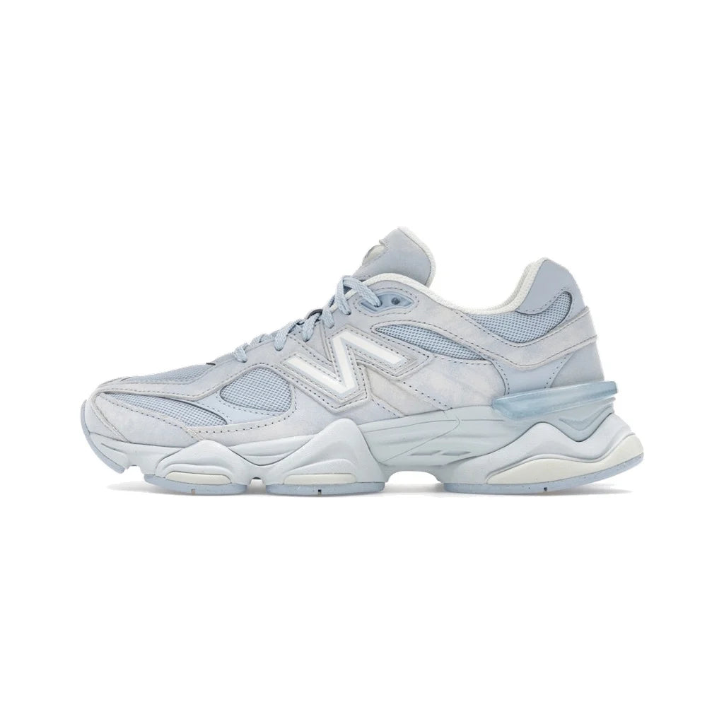 New Balance 9060 Sea Salt Oxford Blue