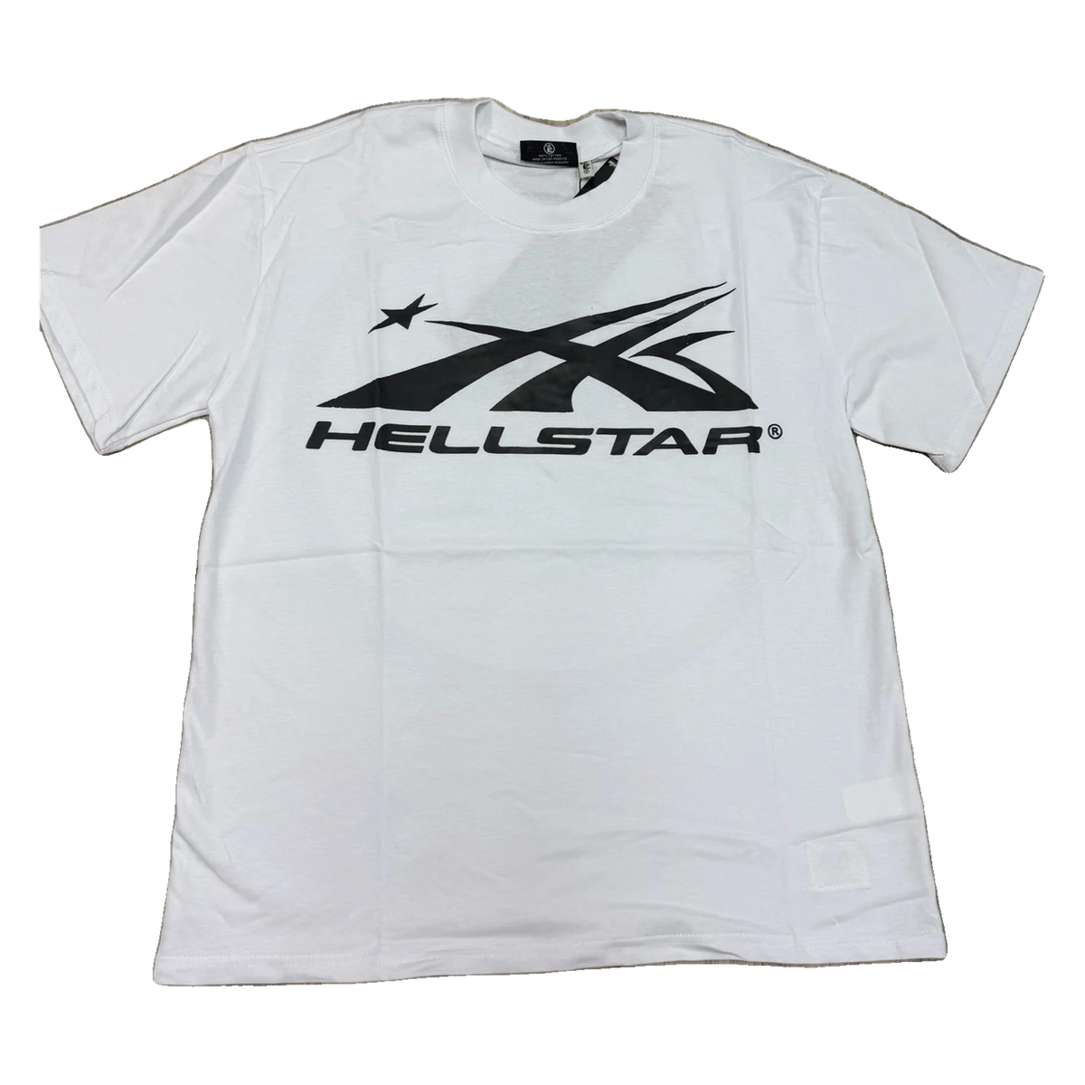 Hellstar Arrow Star Tee — White