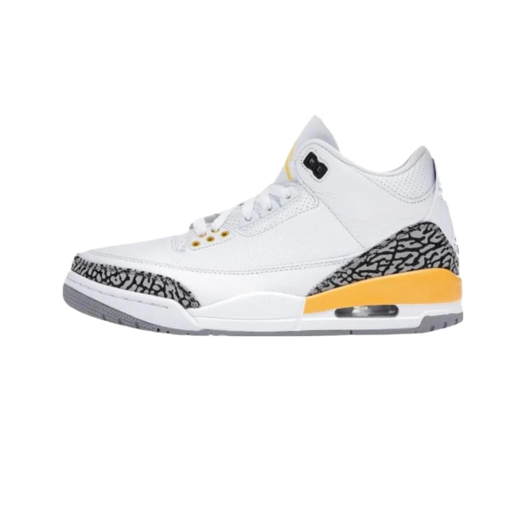Air Jordan 3 Retro Laser Orange