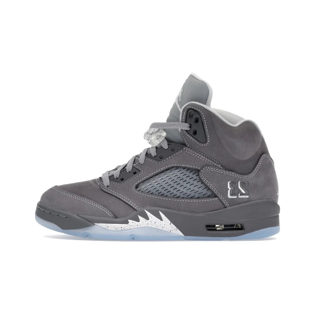 Jordan 5 Retro Wolf Grey