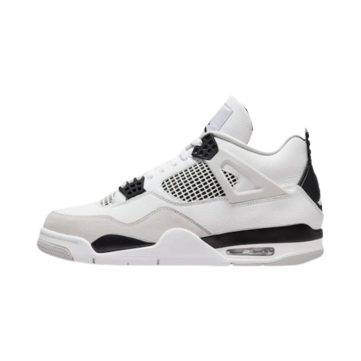Jordan retro 4 “Military Black”