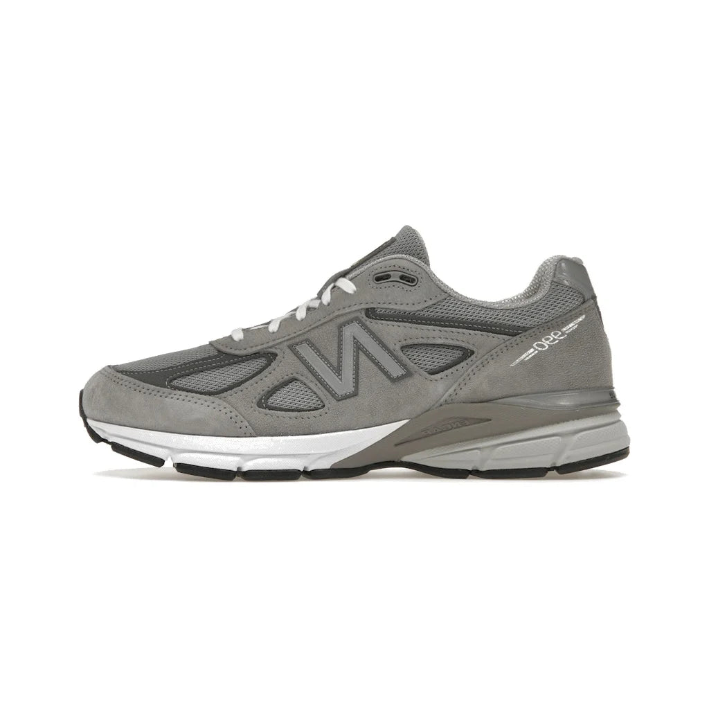 New Balance 990v4 MiUSA Grey Silver