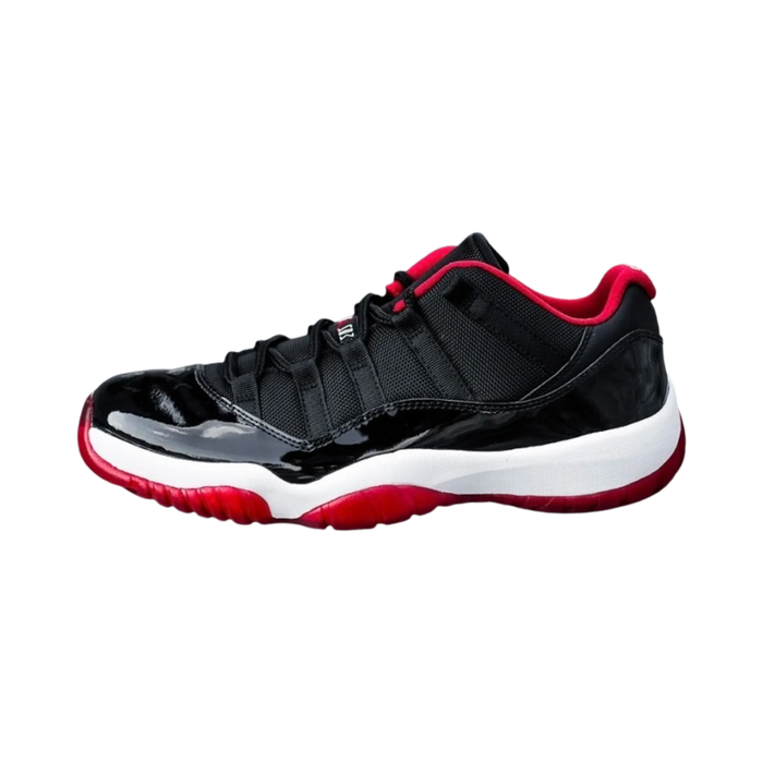 Jordan 11 Retro Low bred