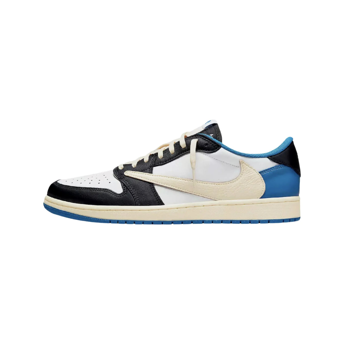 Fragment Design x Travis Scott x Air Jordan 1 Retro Low