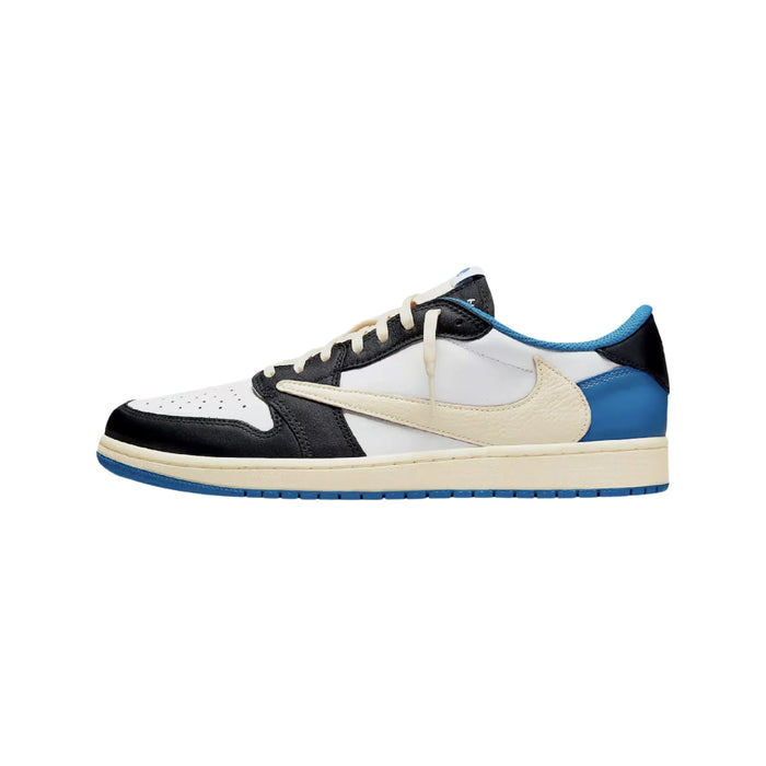 Fragment Design x Travis Scott x Air Jordan 1 Retro Low