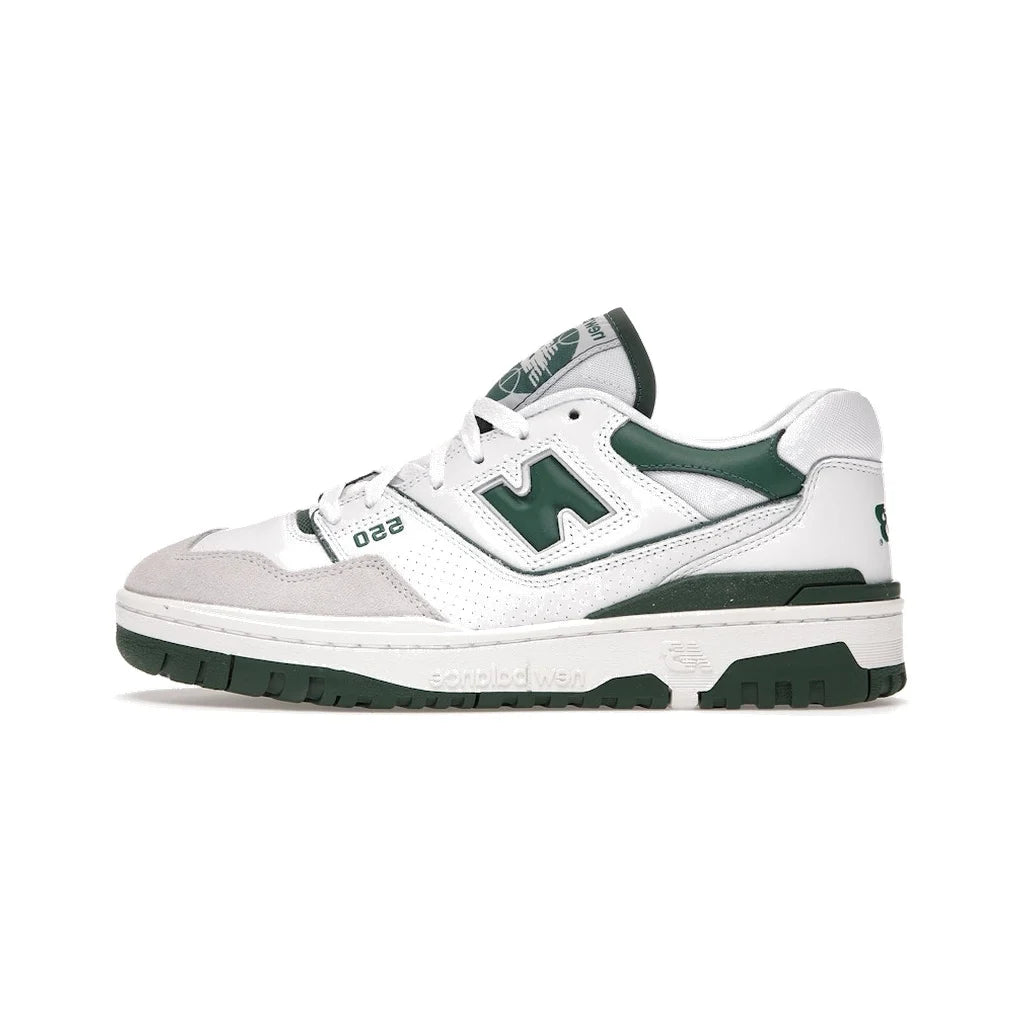 New Balance 550 White Green