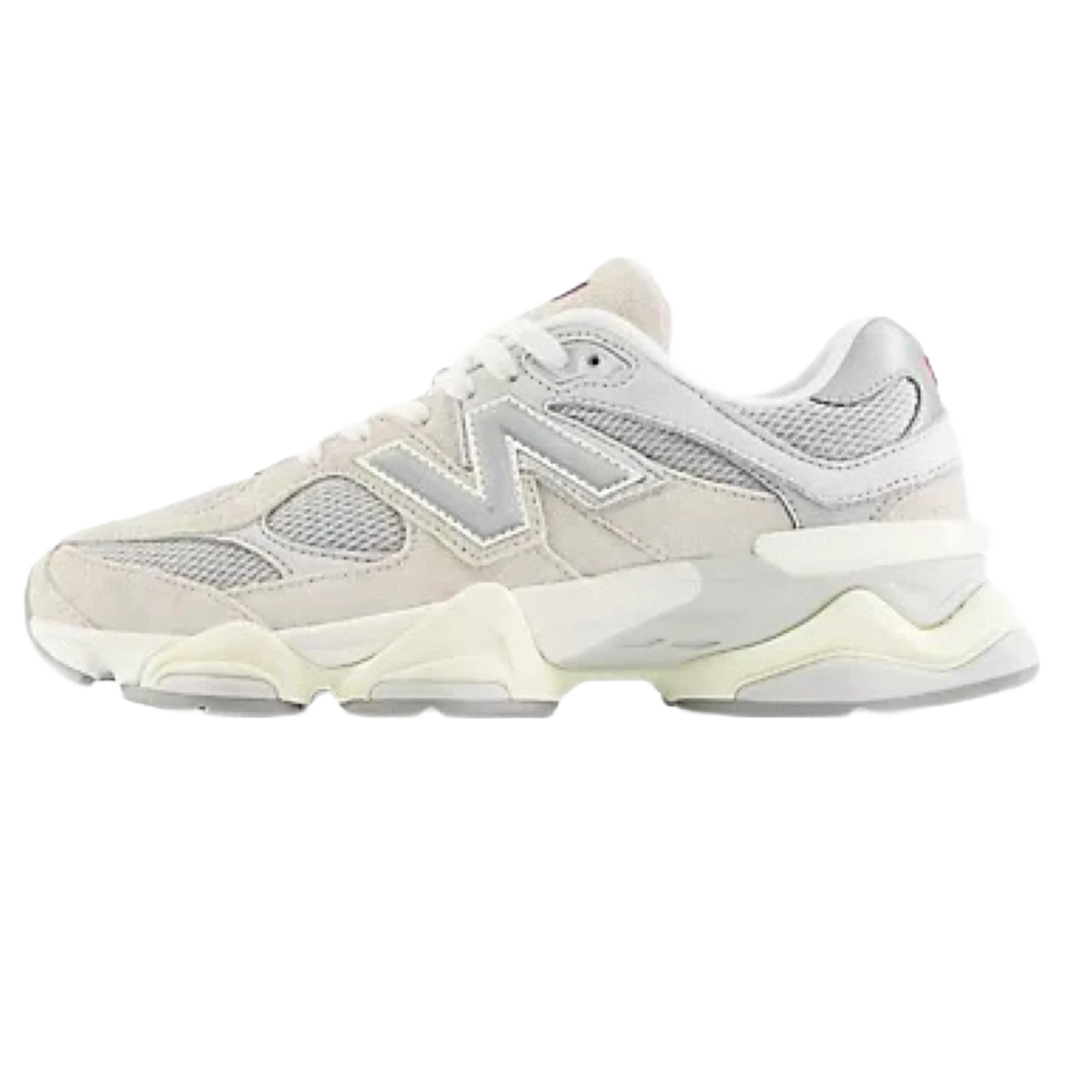 New Balance 9060 Light Grey Sliver