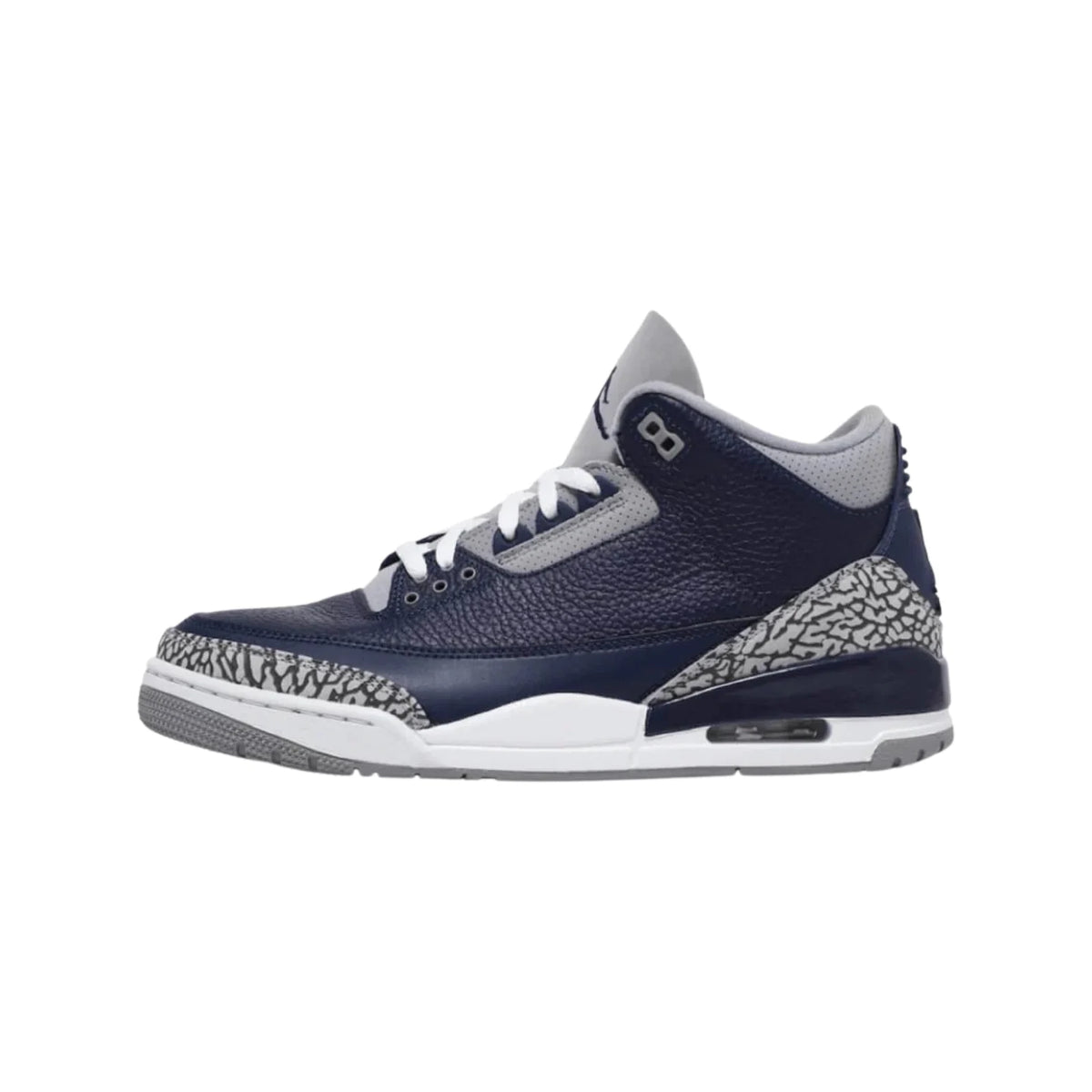 Men’s Air Jordan 3 Retro OG Black Cement